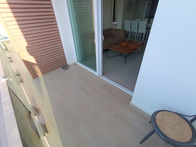 Kyrenia Center Affordable 2+1 Luxury Flat for Sale