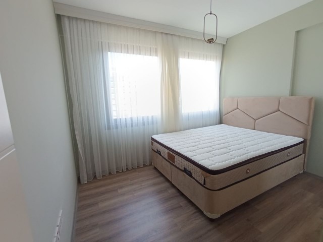 Кирения City Life Residence 3+1 Роскошный пентхаус в аренду