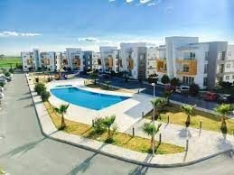 SAKLIKENT - 2+1 FURNISHED. COMMON POOL, READY FOR DELIVERY