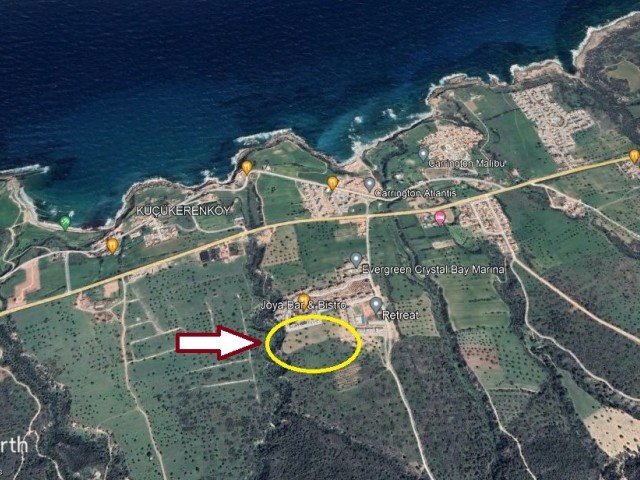 YAP SATA SUITABLE - BUYING OPPORTUNITY IN THE FAST DEVELOPING YAP SAT AREA - WITH MOUNTAIN SEA VIEW