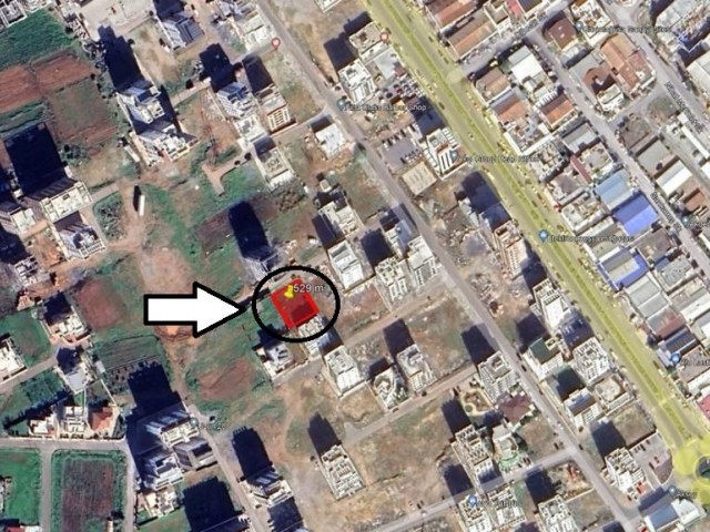 SUITABLE FOR APARTMENT BUILDING - BEHIND MAG CITY MALL, FULL LAND, OPPORTUNITY BUYING, 4 FLOOR WITH COMMERCIAL PERMIT