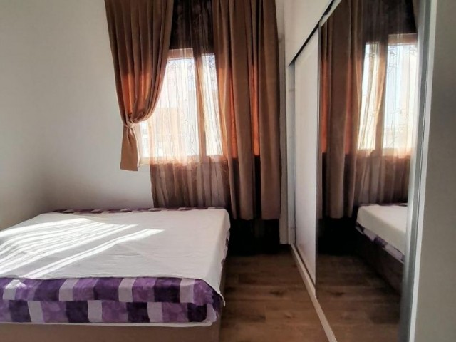 REASONABLE PRICE - 2+1 FURNISHED, CLEAN APARTMENT, READY FOR DELIVERY