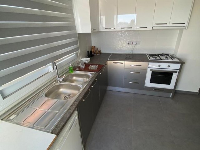 REASONABLE PRICE - PENTHOUSE 2+1 FURNISHED, CLEAN APARTMENT, READY FOR DELIVERY