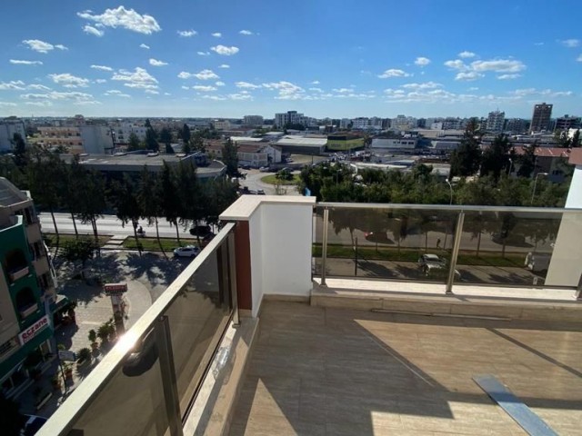 REASONABLE PRICE - PENTHOUSE 2+1 FURNISHED, CLEAN APARTMENT, READY FOR DELIVERY