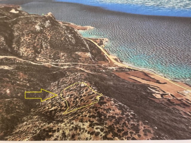 LAND INVESTMENT OPPORTUNITY, BUYING OPPORTUNITY TO MAKE A PREMIUM, NO OFFICIAL ROADS, CLOSE TO THE SEA