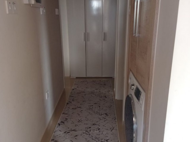 GROUND FLOOR, 3+1 FULLY FURNISHED FLAT, READY FOR DELIVERY, SUITABLE FOR CURRENCY RENT INCOME, 2 PARKING SPACES, BALCONY CLOSED