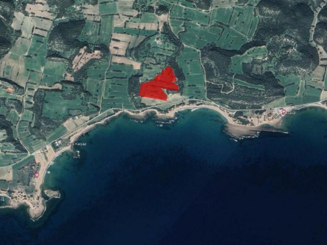 LAND INVESTMENT OPPORTUNITY, BUYING A PREMIUM OPPORTUNITY, CLOSE TO THE SEA, REASONABLE PRICE, DIPKARPAZ