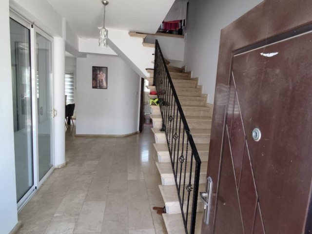 VILLA - 4+1 FURNISHED, BAHCELI, POPULAR AREA READY FOR DELIVERY