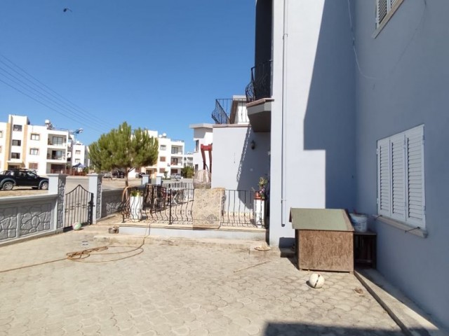 VILLA - 4+1 FURNISHED, BAHCELI, POPULAR AREA READY FOR DELIVERY