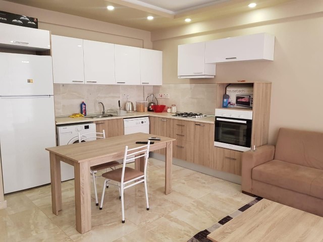 GARANTI RENTAL INCOME WITH FOREIGN EXCHANGE RETURN, LEFKE UNI IS A WALKING DISTANCE