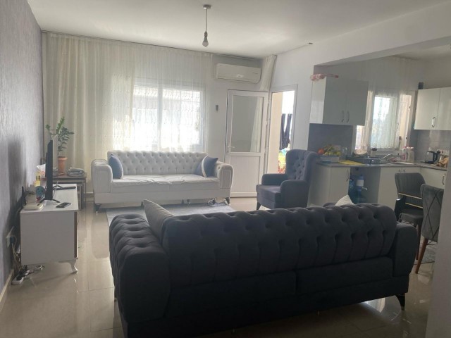 AFFORDABLE PRICE - 3+1 UNFURNISHED, CLEAN APARTMENT, READY FOR DELIVERY WHETHER TO STAY OR RENT