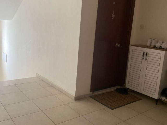 AFFORDABLE PRICE - 3+1 UNFURNISHED, CLEAN APARTMENT, READY FOR DELIVERY WHETHER TO STAY OR RENT