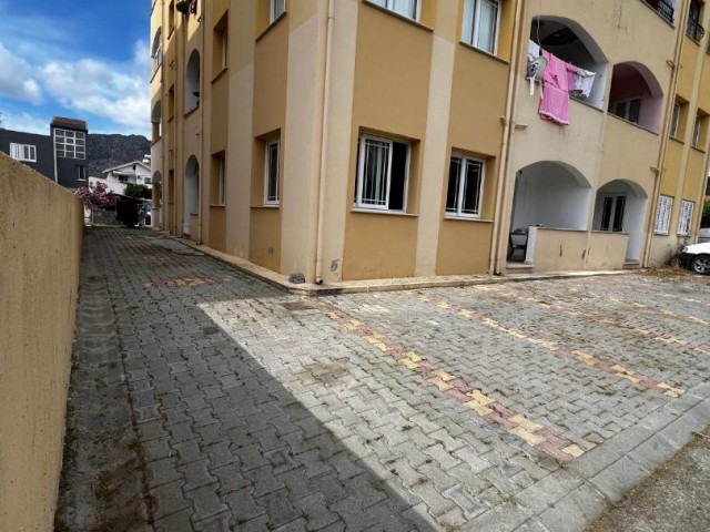 GROUND FLOOR, 3+1 FULLY UNFURNISHED FLAT, READY FOR DELIVERY, SUITABLE FOR CURRENCY RENTAL INCOME,