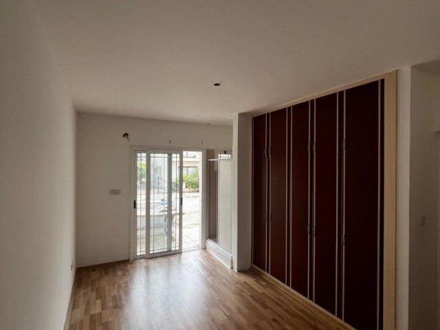 GROUND FLOOR, 3+1 FULLY UNFURNISHED FLAT, READY FOR DELIVERY, SUITABLE FOR CURRENCY RENTAL INCOME,