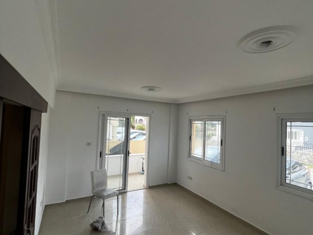 GROUND FLOOR, 3+1 FULLY UNFURNISHED FLAT, READY FOR DELIVERY, SUITABLE FOR CURRENCY RENTAL INCOME,