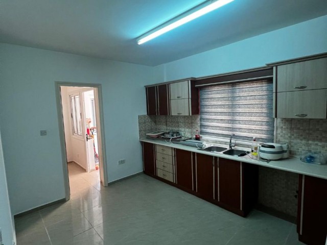 GROUND FLOOR, 3+1 FULLY UNFURNISHED FLAT, READY FOR DELIVERY, SUITABLE FOR CURRENCY RENTAL INCOME,