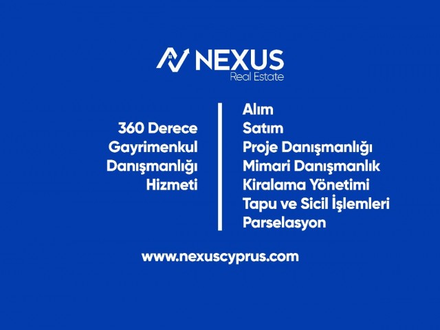 Girne Alsancak'ta Site İçerisinde 3+1 - Krediye Uygun - Taşınmaya Hazır