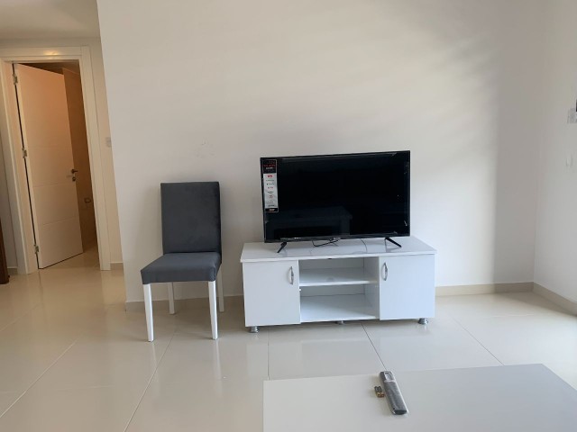 1 Bedroom Newly Fully Furnished Flat for Rent in Caddemm (1+1)