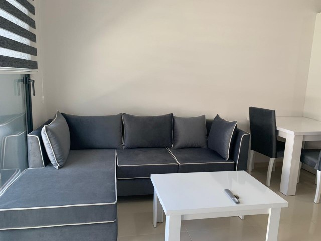 For Sale in Famagusta Caddemm, Title Deed Issued, Taxes Paid, Suitable for Loan 1 Bedroom Apartment