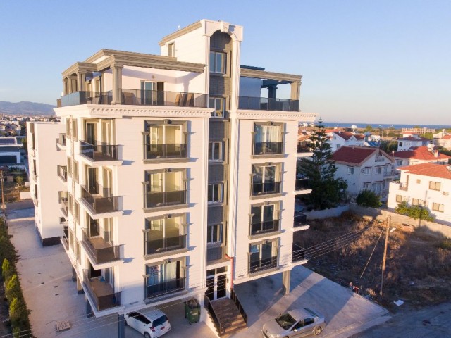 130m2 3+1 Luxury  New Flat for Sale in Yeniboğaziçi