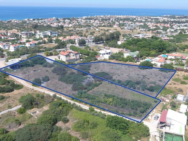 Land in Exchange for Flats in Karsiyaka Region