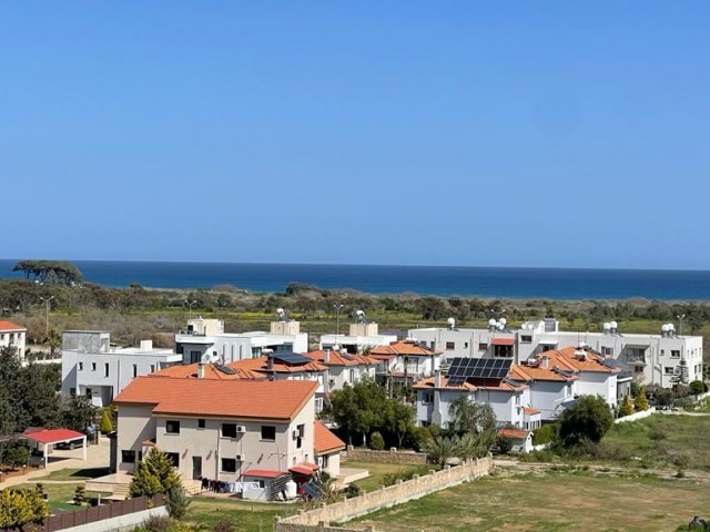 For Sale Penthouse 2+1 Yeni Bogazici, Famagusta, North Cyprus