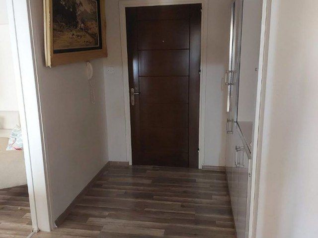 Large 3+1 apartment for sale in Yeni Bogazici