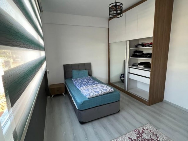 New 3+1 apartment for sale in Famagusta