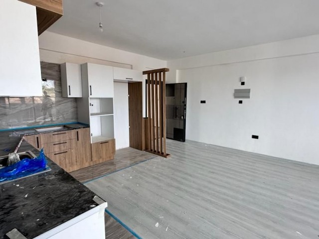 Gazimağusa'da 3+1 (120m²) satılık daireler.