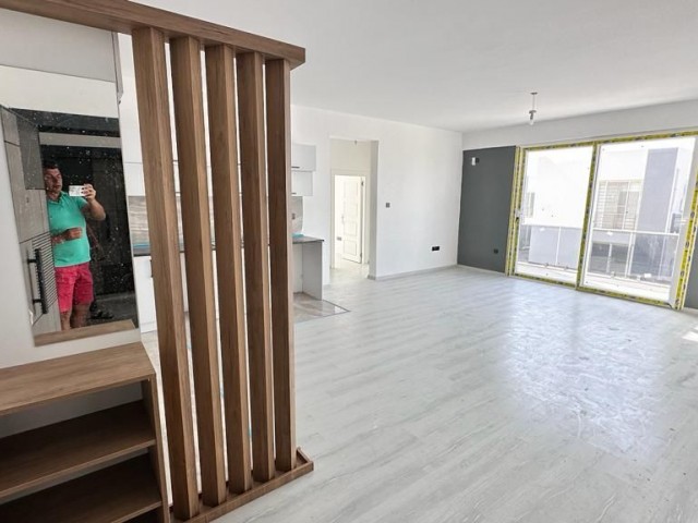 Продаются апартаменты 3+1(120м²) в Фамагусте.