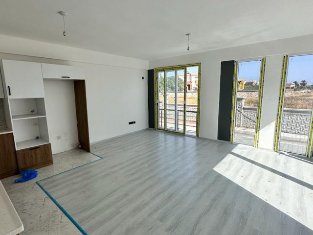 4+1 townhouse for sale in Famagusta.