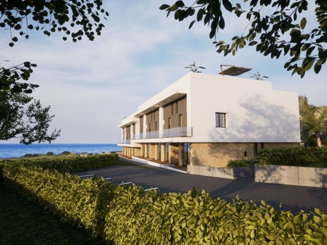 Townhouse 2+1 200 meters from the sea!