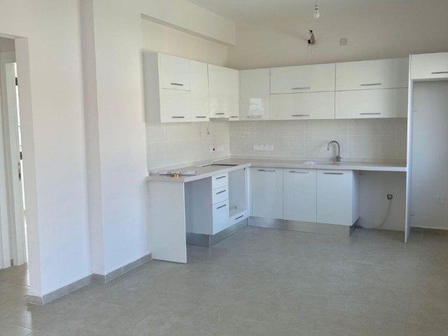 2+1 apartment with roof terrace in Salamis Garden Holiday Homes.