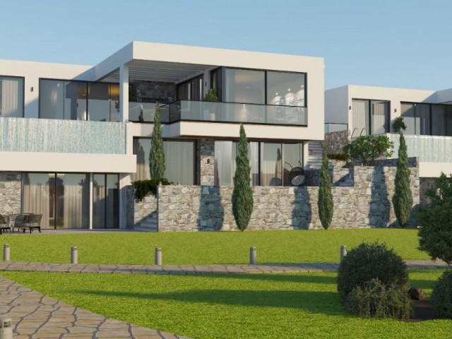 Villa 6+1. Arapköy, Girne