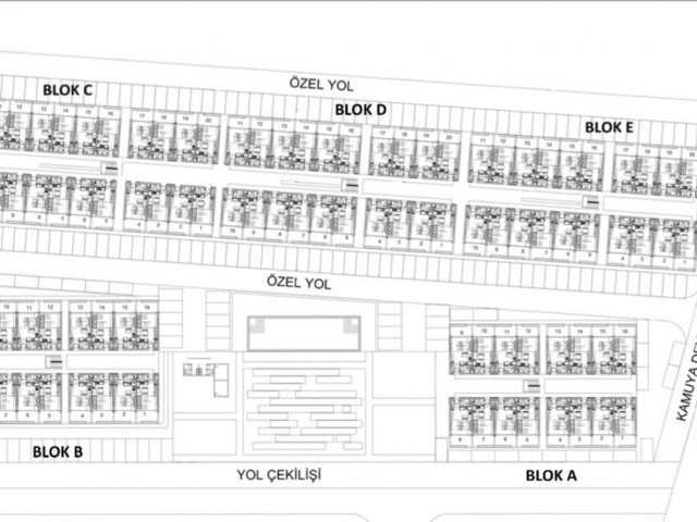 Sahibinden satılık, Terra Life kompleksinin en iyi 1+1 dairesi