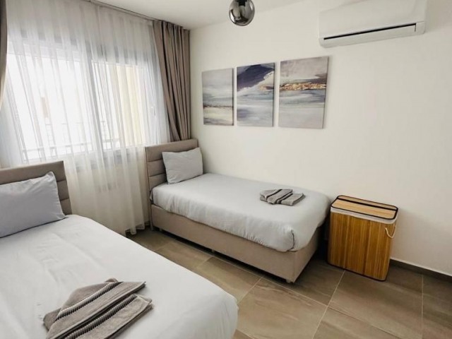 Thalassa Beach'te sahibinden 3+1 daire.