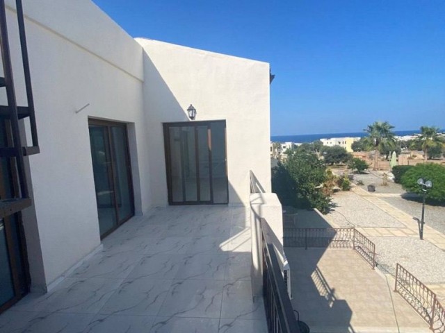 Apartment for sale 2+1 in Esentepe