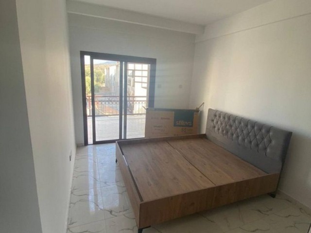 Apartment for sale 2+1 in Esentepe