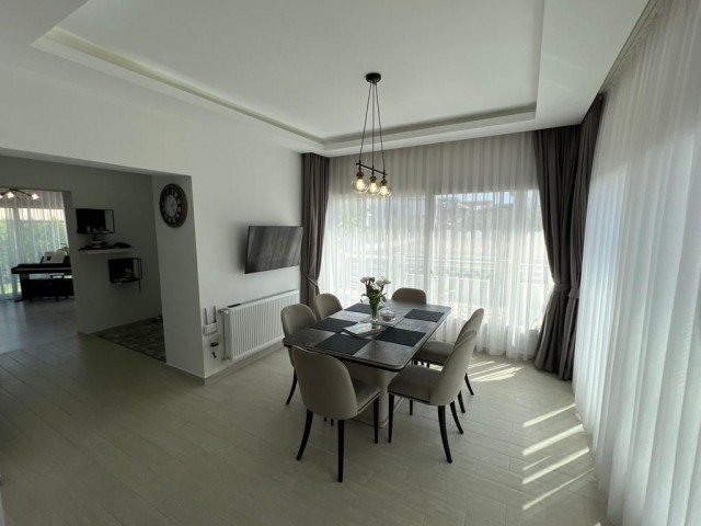 SUPER OFFER! Villa 5+2 fully furnished!