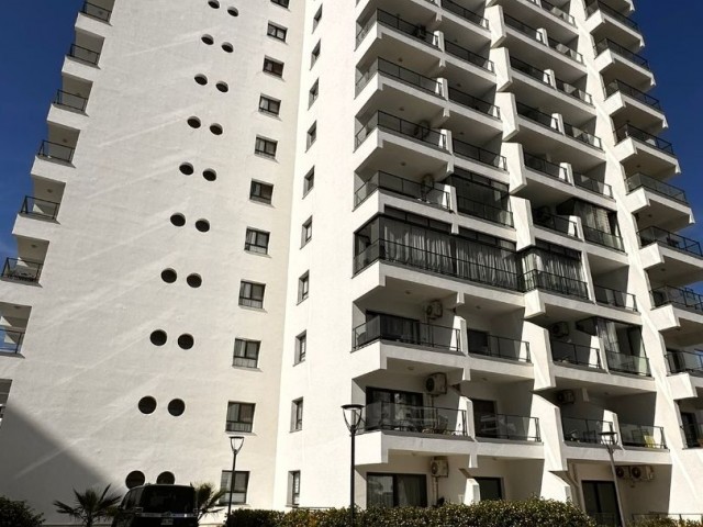 Studio for sale in Caesar Resort. 6th floor, sea view.