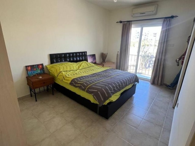 Apartment for sale 2+1 with sea view in Safakoy