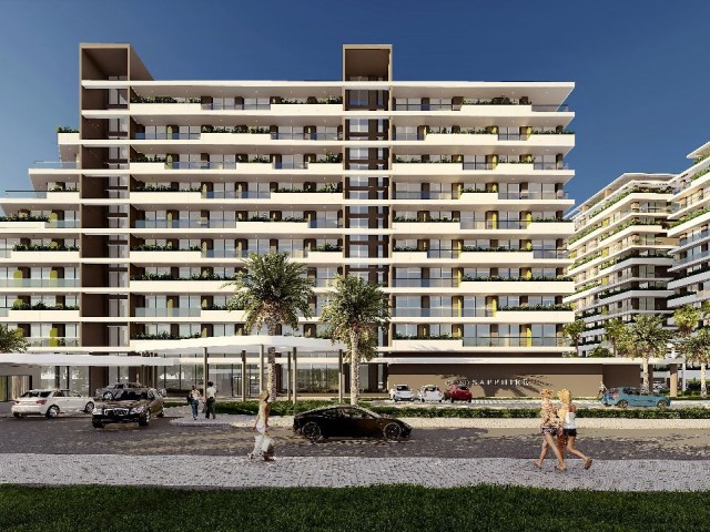 Продаются 2 студии в Grand Sapphire, Block F1.