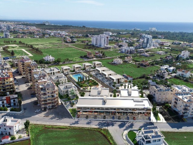 2+1 apartment for sale from the owner in the Riva Park complex.