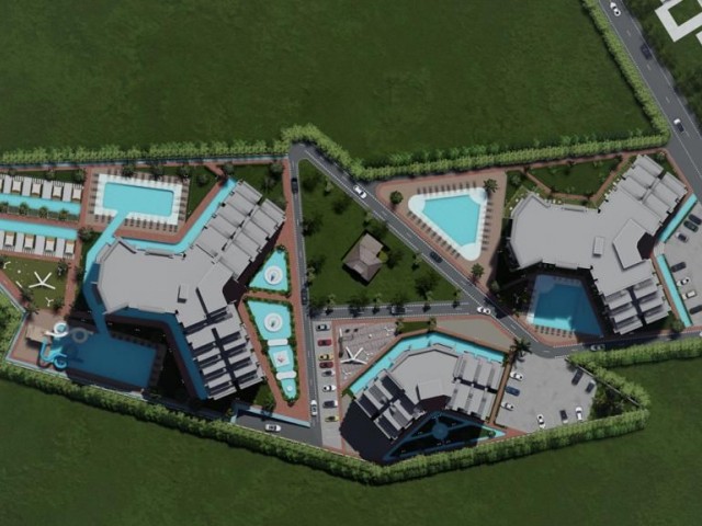 New large-scale resort complex