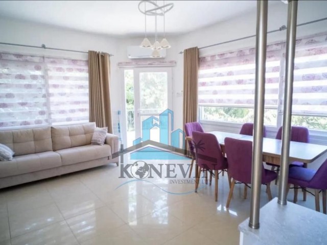 3+1 penthouse for sale in Lapta.