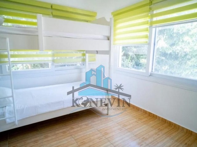 3+1 penthouse for sale in Lapta.