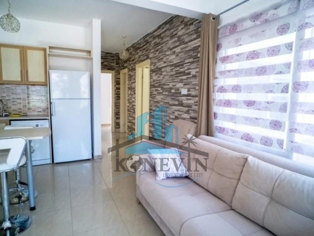 3+1 penthouse for sale in Lapta.