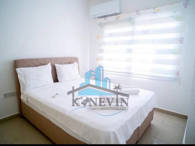 3+1 penthouse for sale in Lapta.