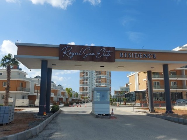 2+1 flat for sale in Royal Sun Elite