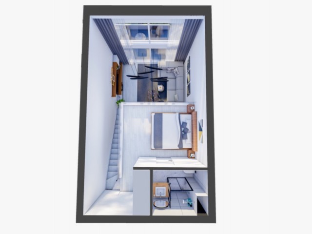 1+1 flats for sale in TERRA LIFE